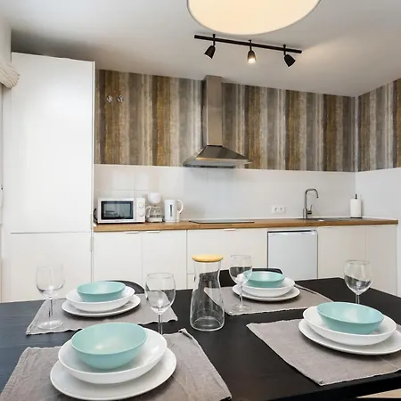 Appartement Brisa Jerez *