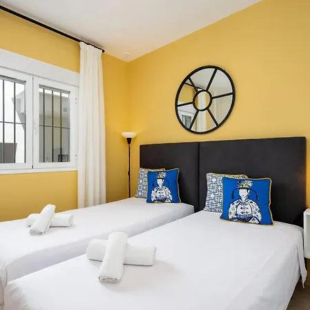 Brisa Jerez Apartman