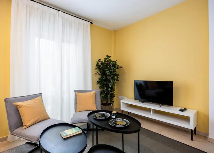 Brisa Jerez Apartman *