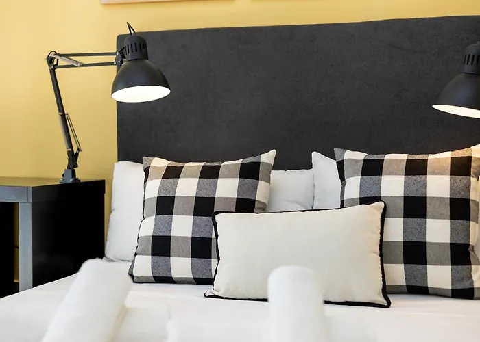 Brisa Jerez Apartman *