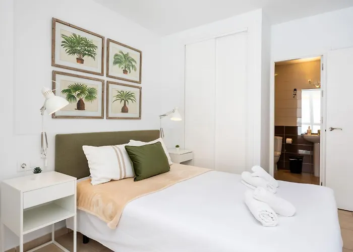 Brisa Jerez Apartman