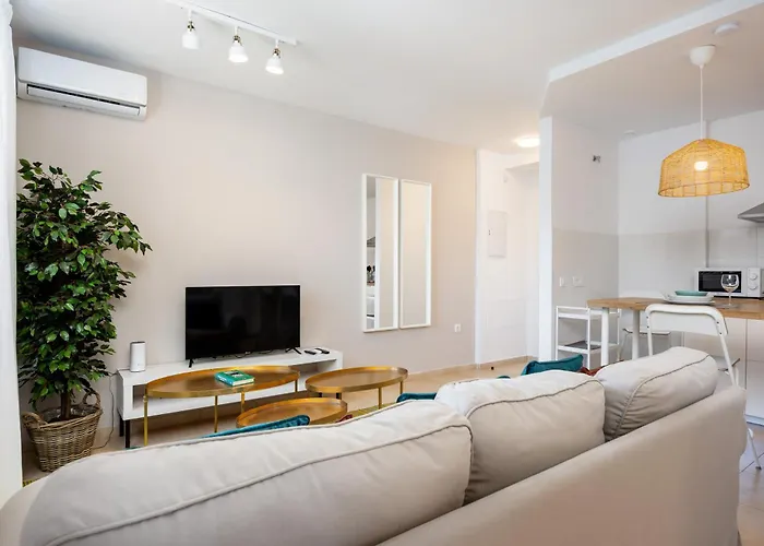 Brisa Jerez Apartman