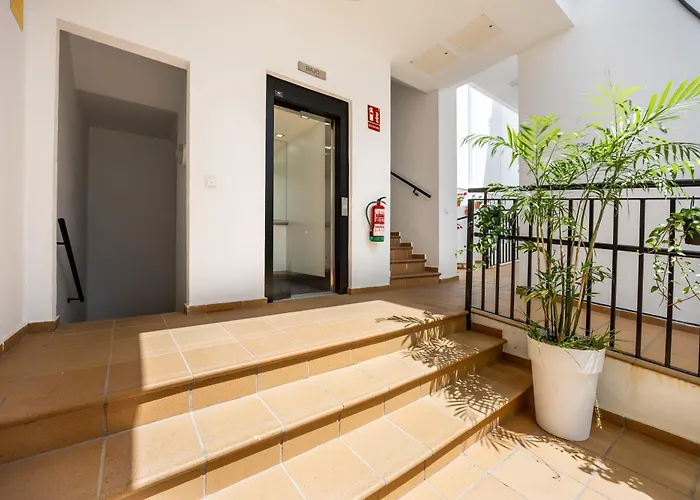 Brisa Jerez Apartman *