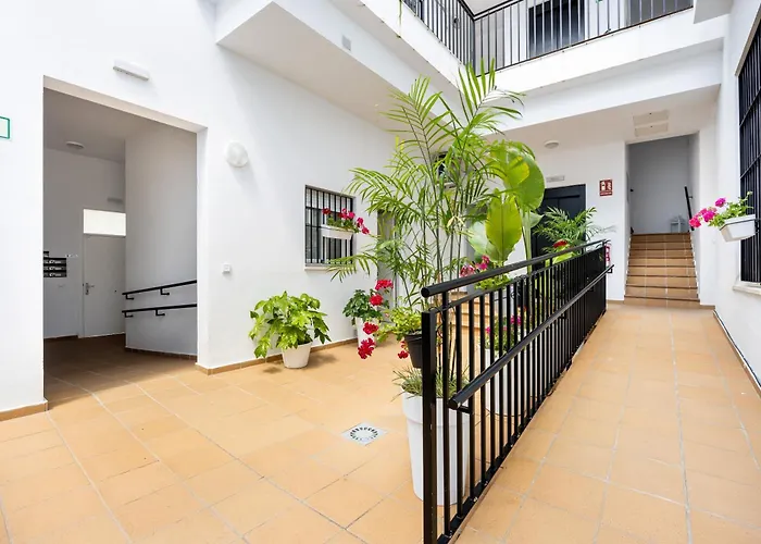 Brisa Jerez Apartman *