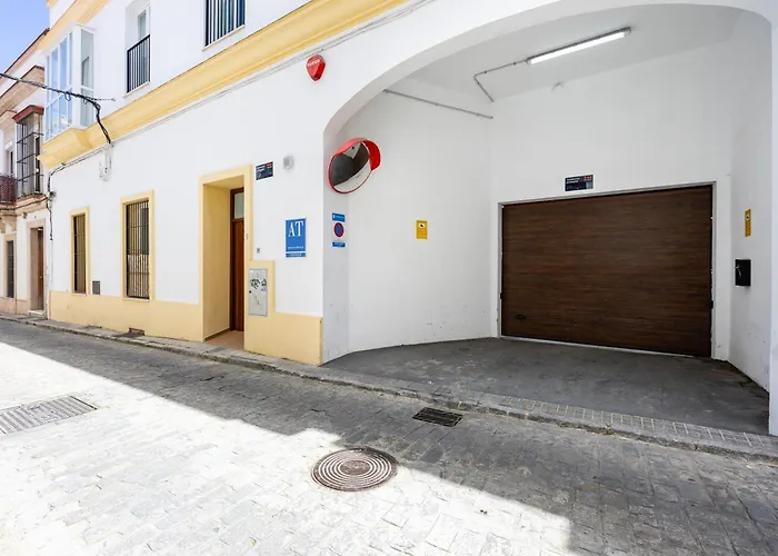 Apartment Brisa Jerez