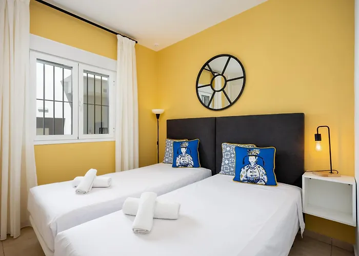 Brisa Jerez Apartment